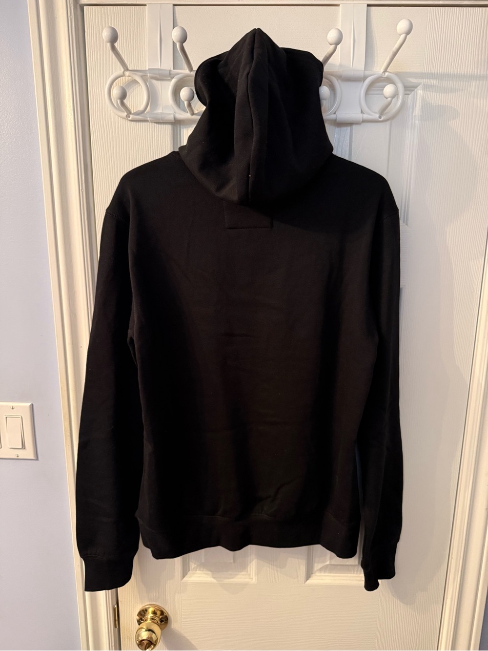 SpongeBob Squarepants Black Hoodie with Pink Patrick Star Graphic - Picture 4 of 10